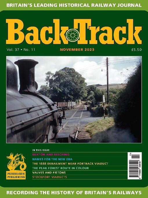 Title details for Backtrack by Warners Group Publications Plc - Available